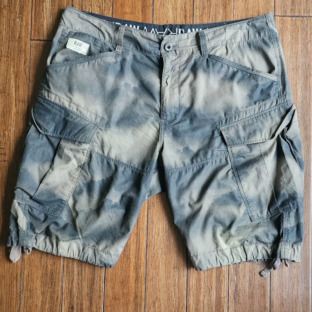 G-star Cargo Shorts 36